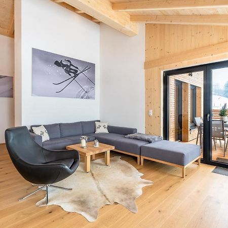 Chalet Allgaeublick Sonthofen Exterior photo